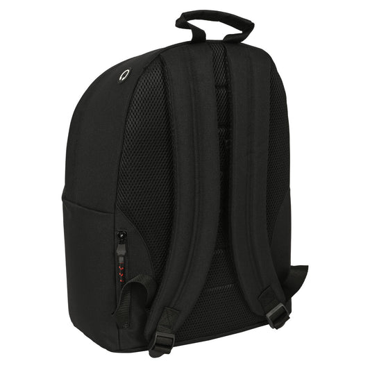 Ghiozdan Dungeons & Dragons 31 x 41 x 16 cm Negru - Birou și papetărie, Material școlar și educațional