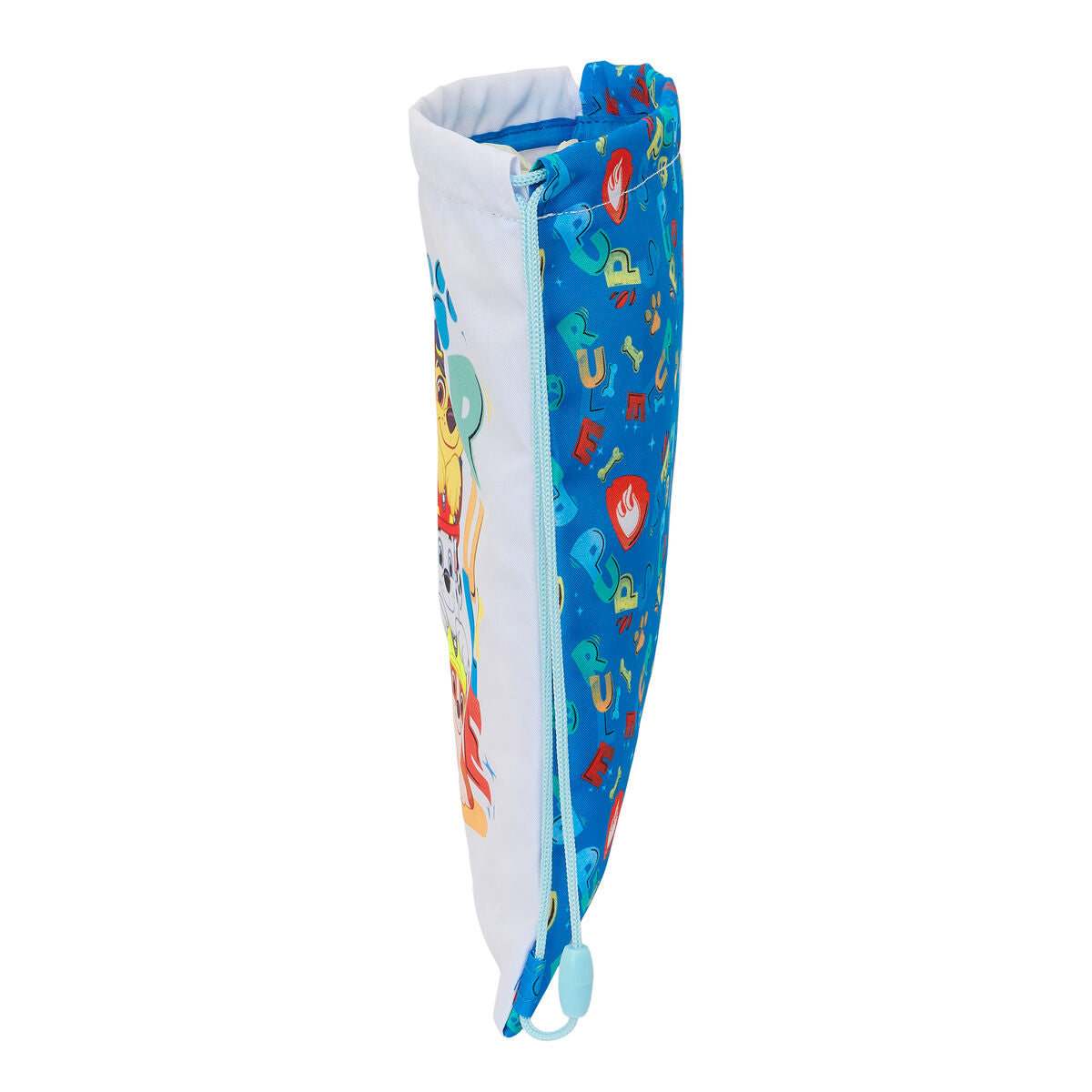 Geantă Rucsac cu Bretele The Paw Patrol Pups rule Albastru 26 x 34 x 1 cm - Birou și papetărie, Material școlar și educațional