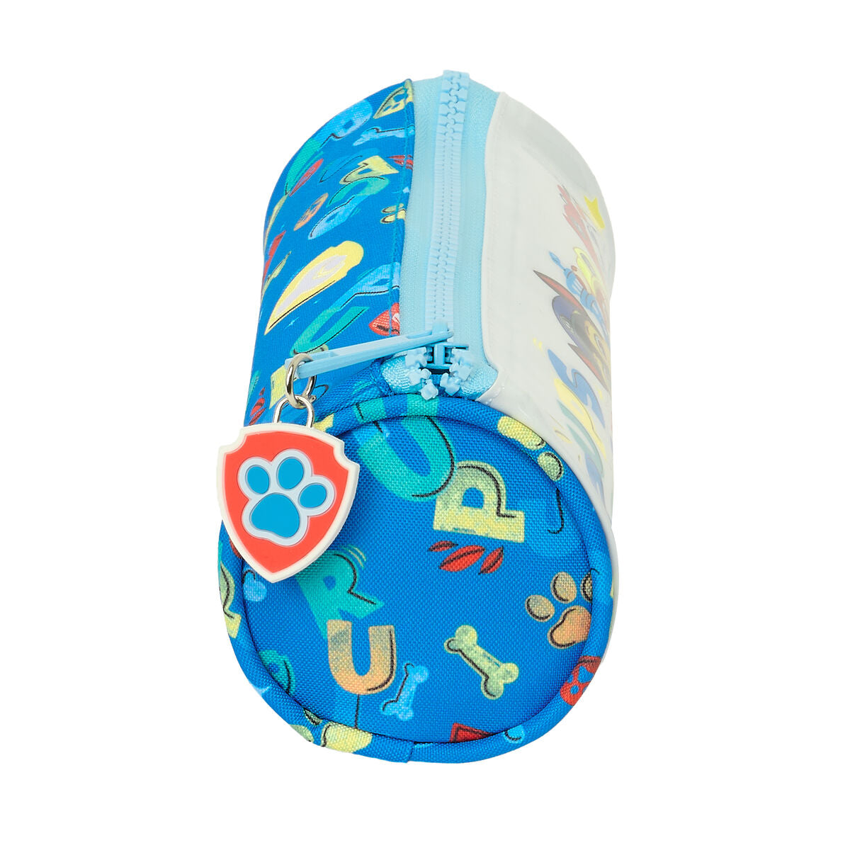 Geantă Universală The Paw Patrol Pups rule Albastru 20 x 7 x 7 cm - Birou și papetărie, Material școlar și educațional