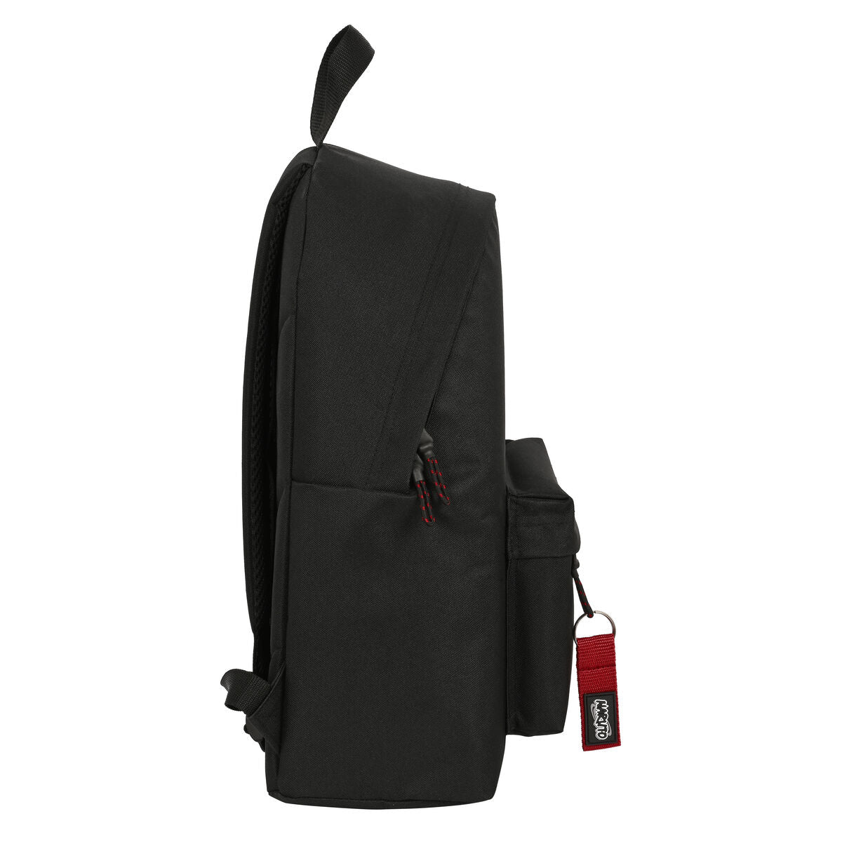 Ghiozdan Naruto Negru 33 x 42 x 15 cm - Birou și papetărie, Material școlar și educațional