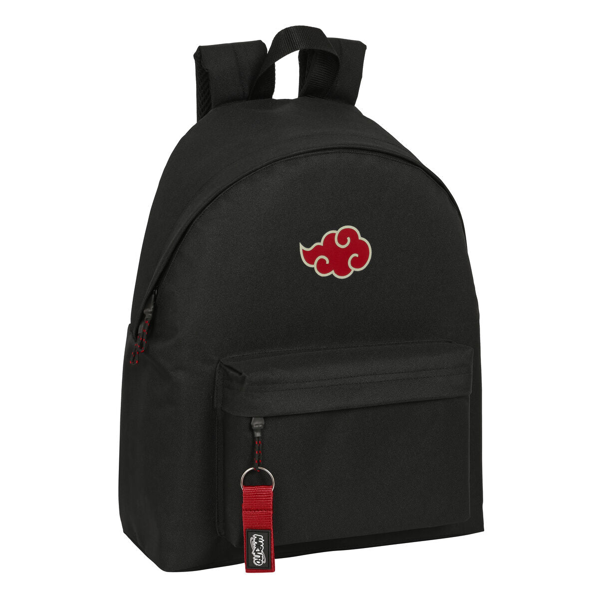 Ghiozdan Naruto Negru 33 x 42 x 15 cm - Birou și papetărie, Material școlar și educațional