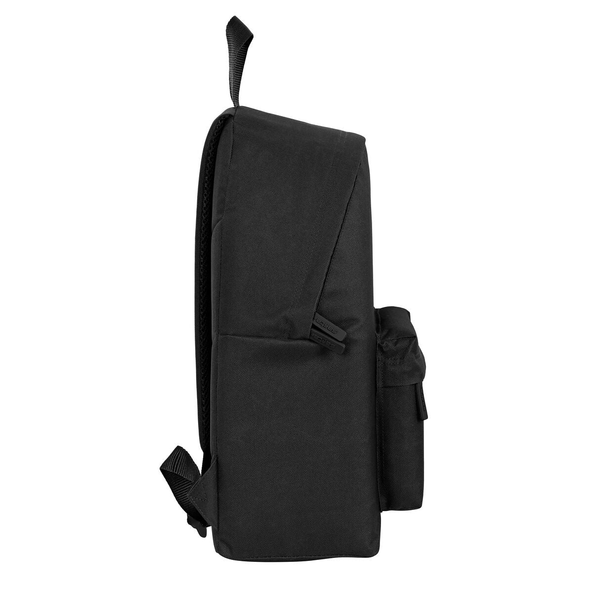Ghiozdan Safta 33 x 42 x 15 cm Negru - Birou și papetărie, Material școlar și educațional
