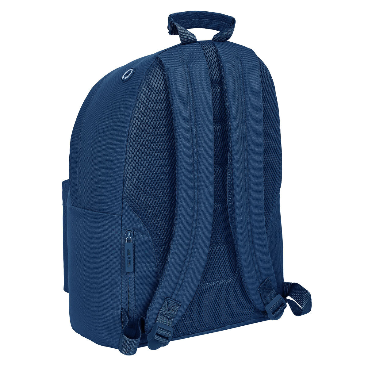 Ghiozdan Safta 31 x 41 x 16 cm Bleumarin - Birou și papetărie, Material școlar și educațional