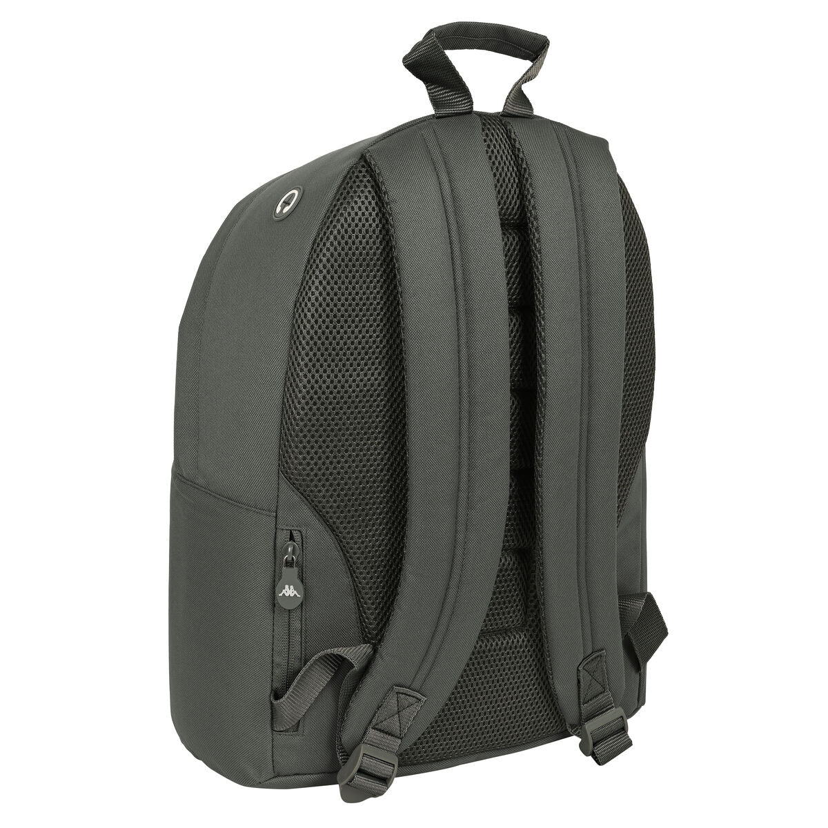 Ghiozdan Kappa 31 x 41 x 16 cm Gri - Birou și papetărie, Material școlar și educațional