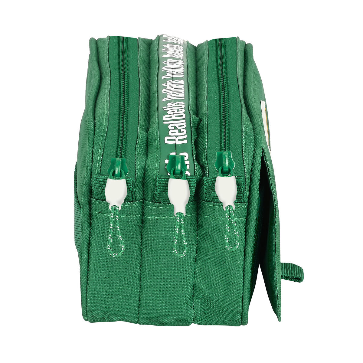Penar dublu Real Betis Balompié Verde 21,5 x 10 x 8 cm - Birou și papetărie, Material școlar și educațional