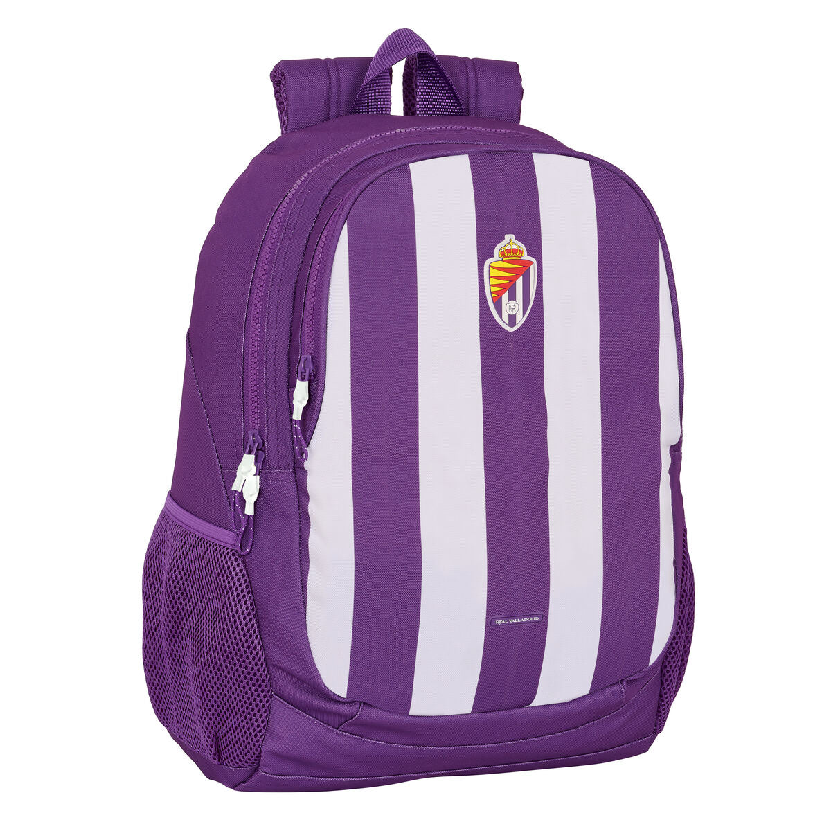 Ghiozdan Real Valladolid C.F. Mov 32 x 44 x 16 cm - Birou și papetărie, Material școlar și educațional