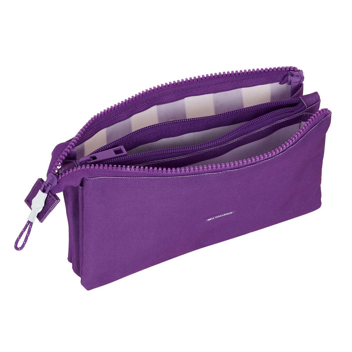 Penar dublu Real Valladolid C.F. Mov 22 x 12 x 3 cm - Birou și papetărie, Material școlar și educațional