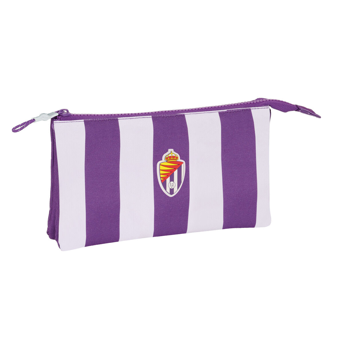 Penar dublu Real Valladolid C.F. Mov 22 x 12 x 3 cm - Birou și papetărie, Material școlar și educațional