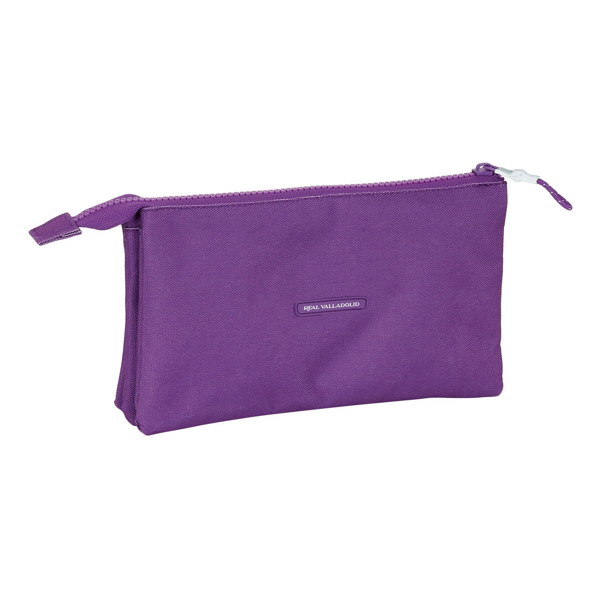 Penar dublu Real Valladolid C.F. Mov 22 x 12 x 3 cm - Birou și papetărie, Material școlar și educațional