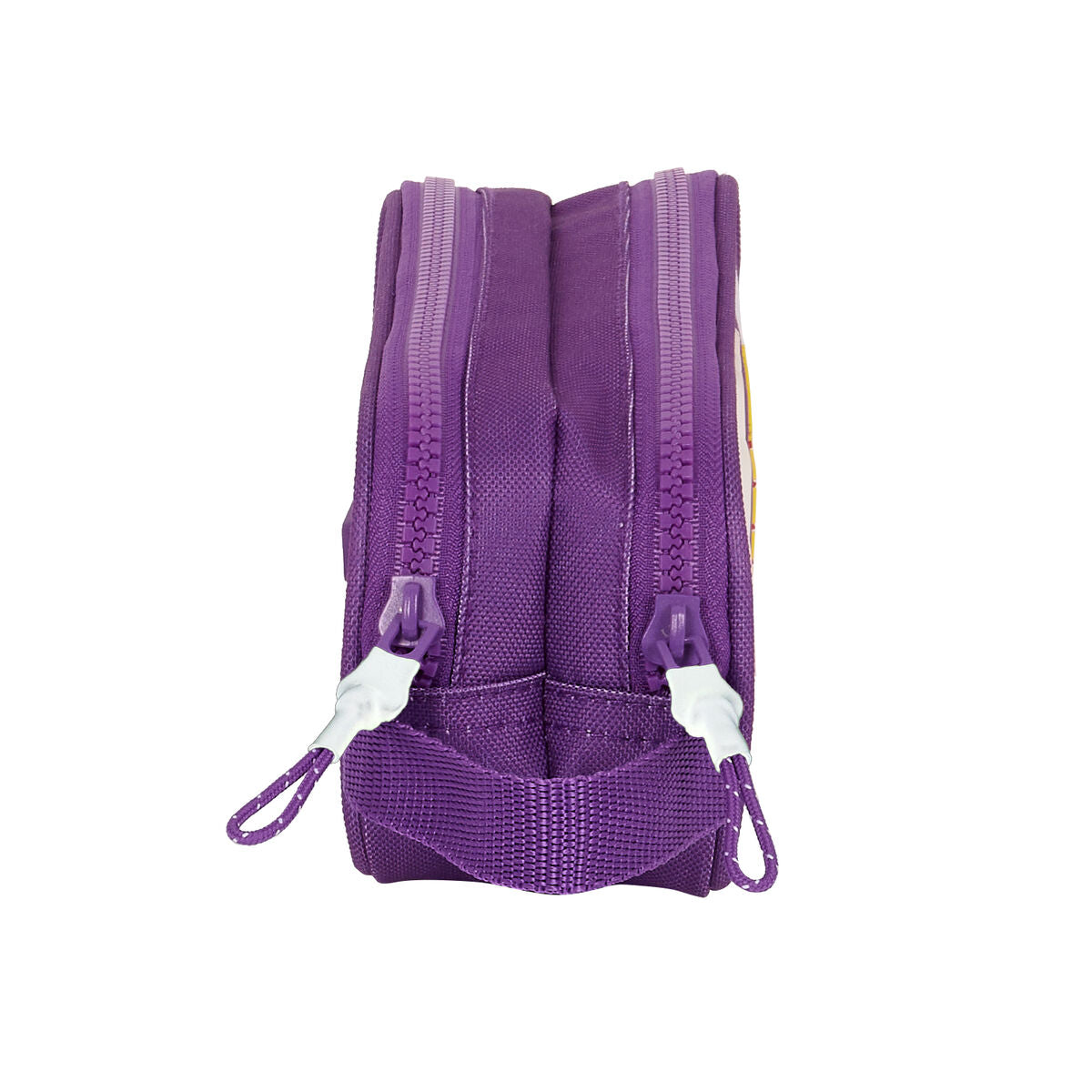Penar dublu Real Valladolid C.F. Alb Mov 21 x 8 x 6 cm - Birou și papetărie, Material școlar și educațional