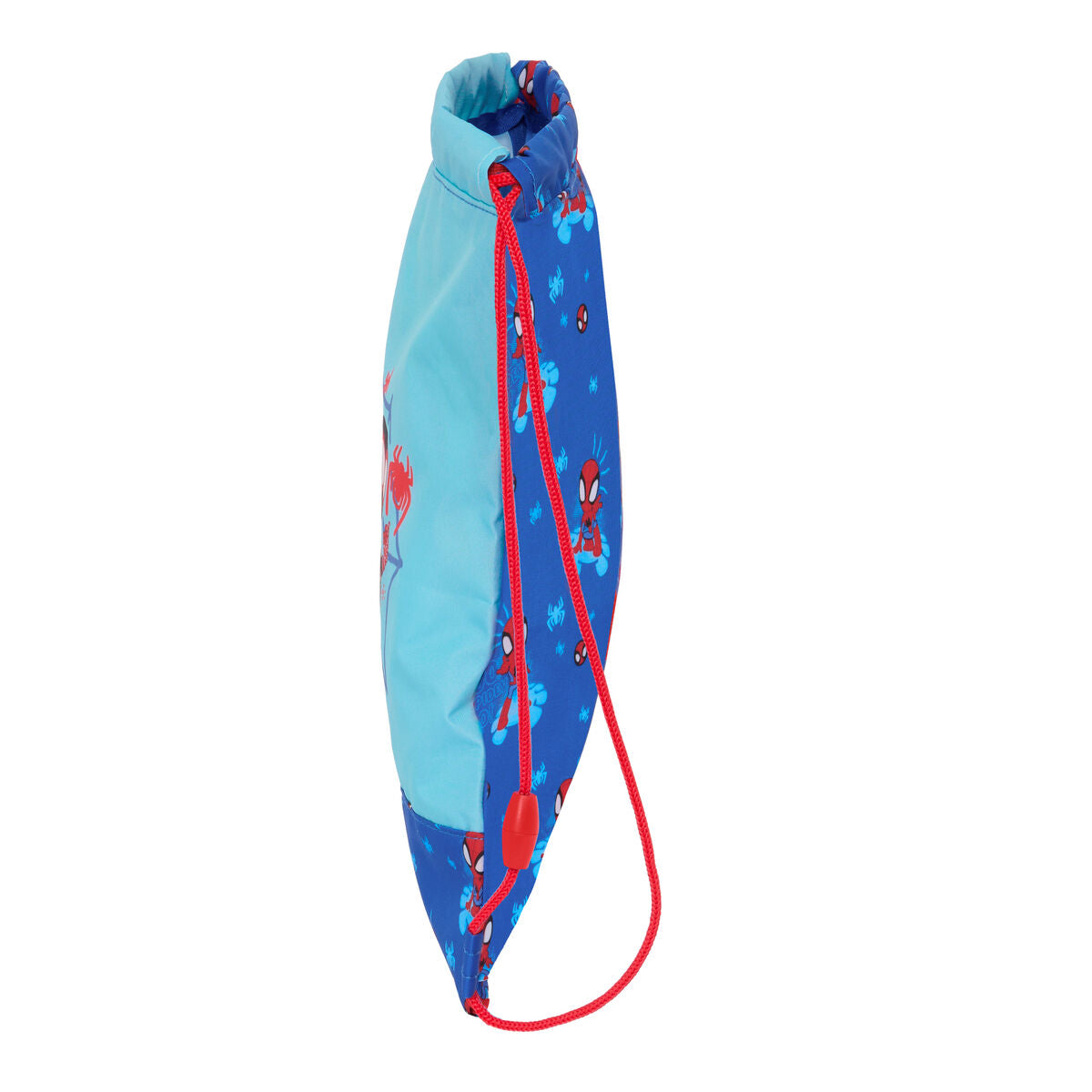 Geantă Rucsac cu Bretele Spidey Albastru 26 x 34 x 1 cm - Birou și papetărie, Material școlar și educațional