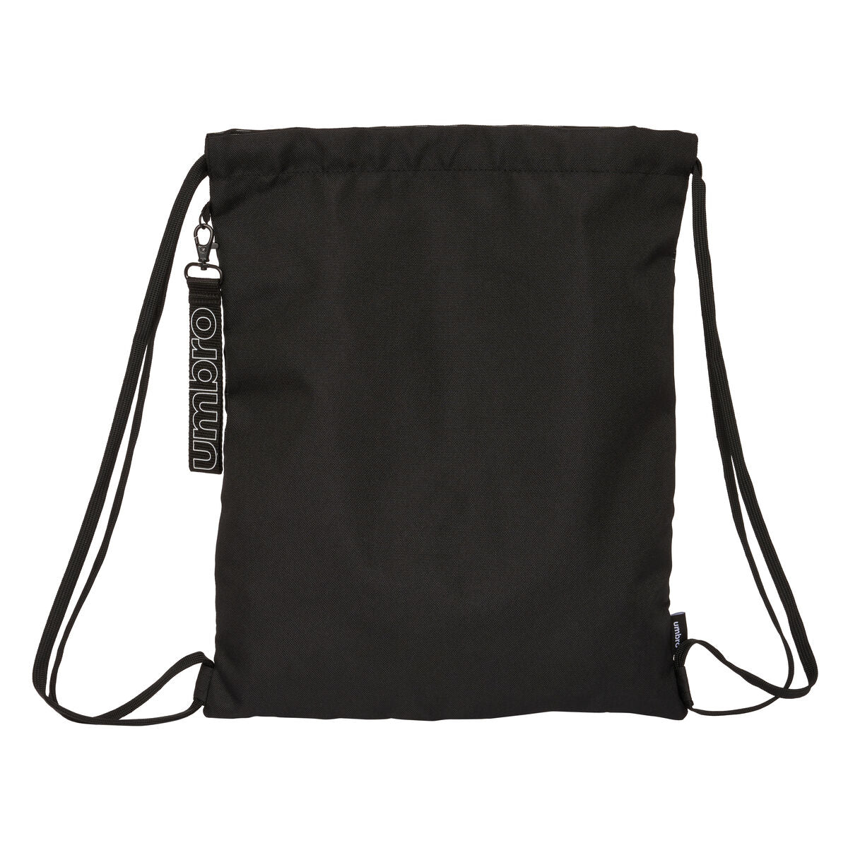 Geantă Rucsac cu Bretele Umbro Lima Negru 35 x 40 x 1 cm - Birou și papetărie, Material școlar și educațional