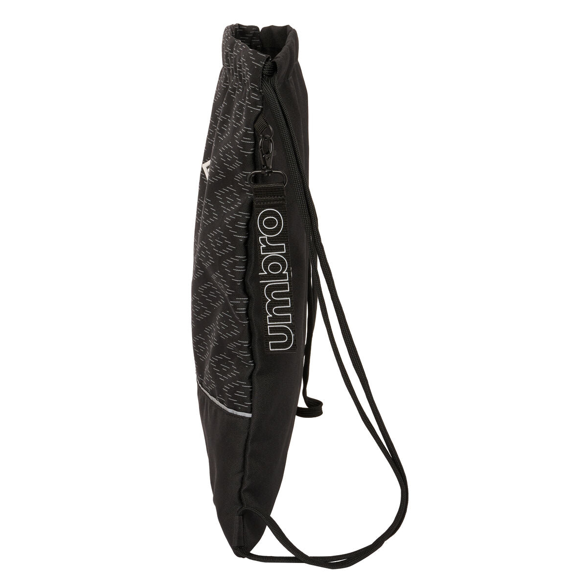 Geantă Rucsac cu Bretele Umbro Lima Negru 35 x 40 x 1 cm - Birou și papetărie, Material școlar și educațional