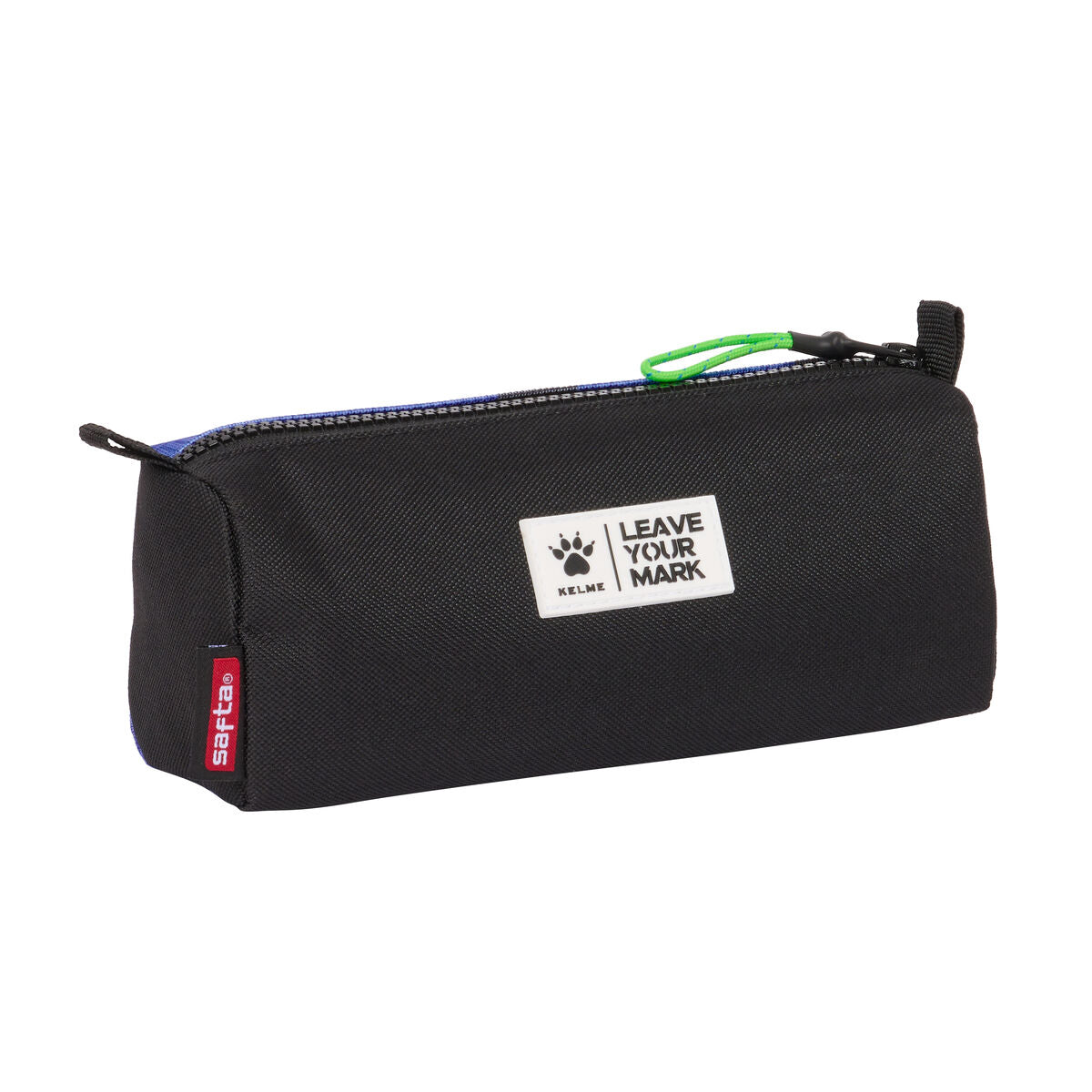 Penar Școlar Kelme Royal Albastru Negru 21 x 8 x 7 cm - Birou și papetărie, Material școlar și educațional