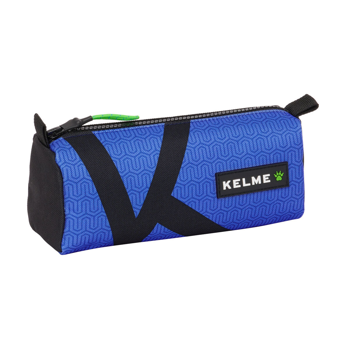 Penar Școlar Kelme Royal Albastru Negru 21 x 8 x 7 cm - Birou și papetărie, Material școlar și educațional