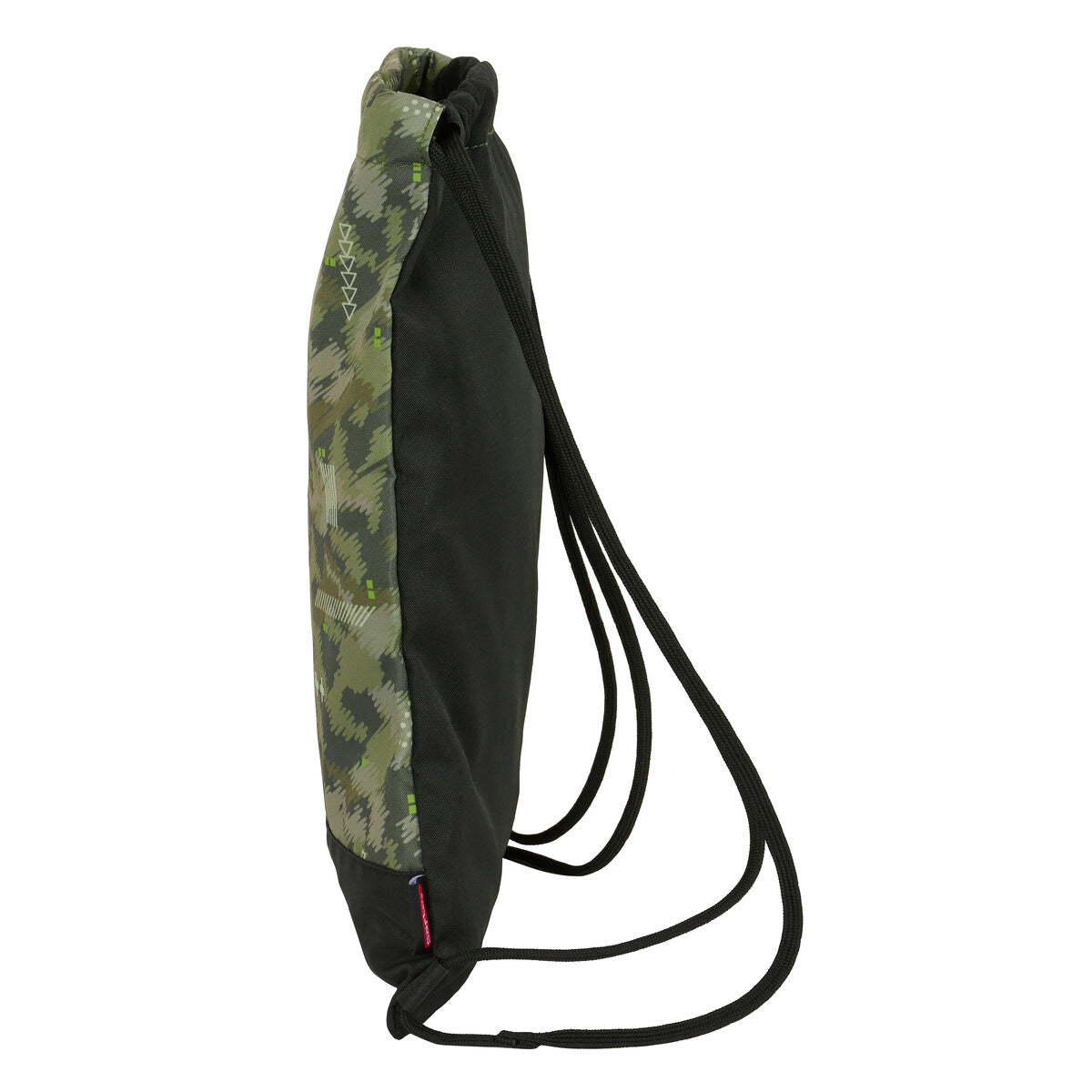 Geantă Rucsac cu Bretele Kelme Travel Negru Verde 35 x 40 x 1 cm - Birou și papetărie, Material școlar și educațional