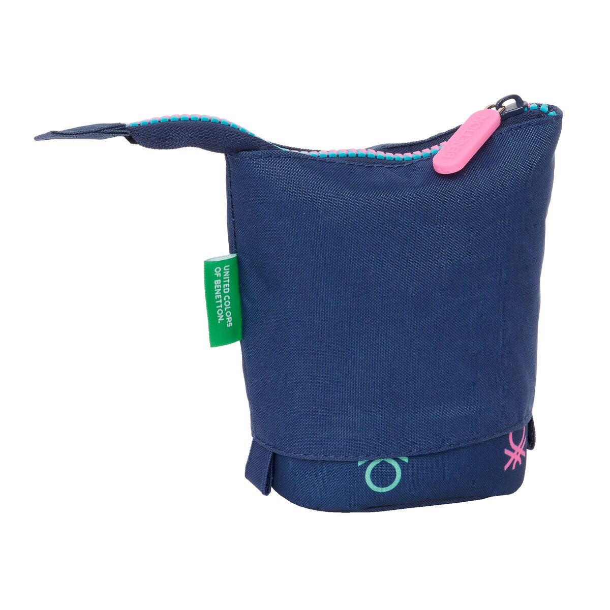 Trusă Ceașcă Benetton Cool Bleumarin 8 x 19 x 6 cm - Birou și papetărie, Material școlar și educațional