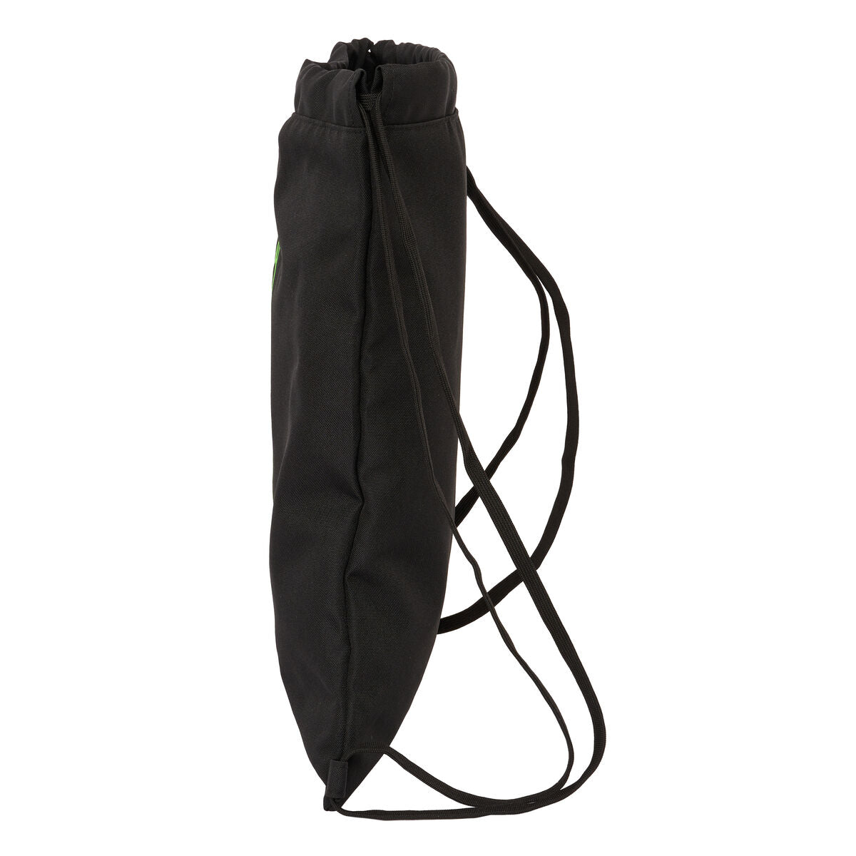 Geantă Rucsac cu Bretele Kappa Black Negru 35 x 40 x 1 cm - Birou și papetărie, Material școlar și educațional