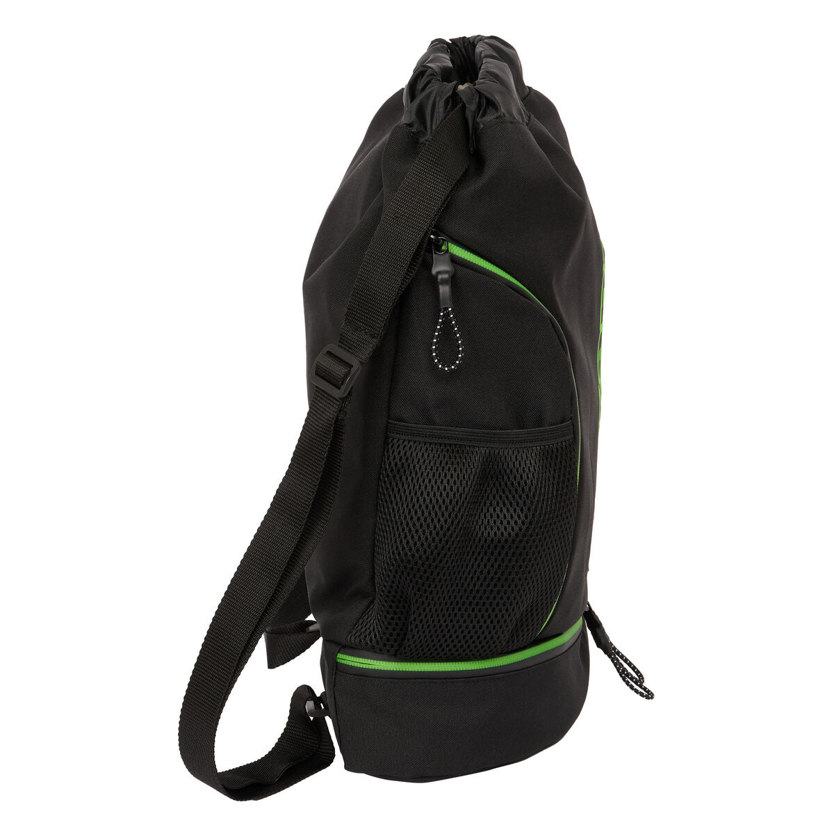 Geantă rucsac pentru copii Kappa Black Negru 35 x 40 x 1 cm - Birou și papetărie, Material școlar și educațional