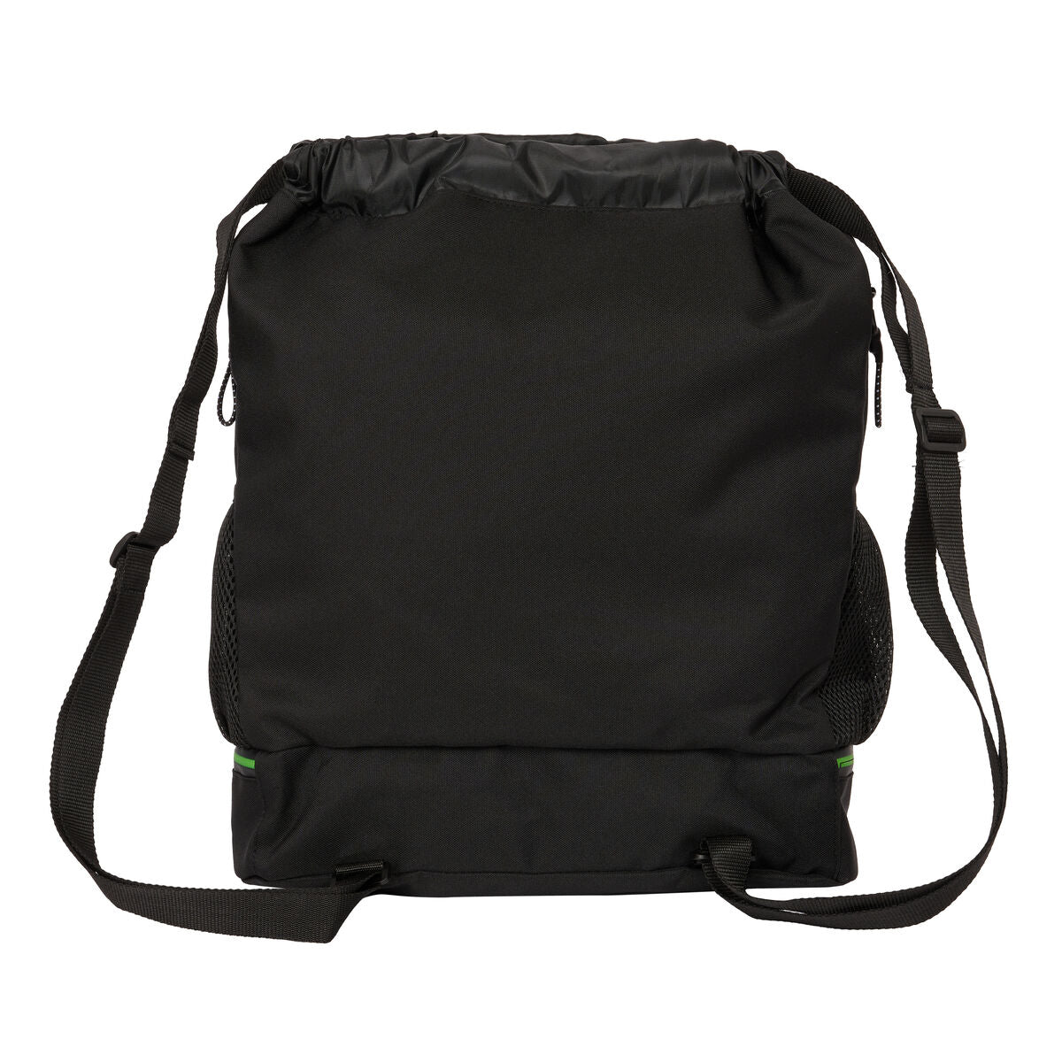Geantă rucsac pentru copii Kappa Black Negru 35 x 40 x 1 cm - Birou și papetărie, Material școlar și educațional