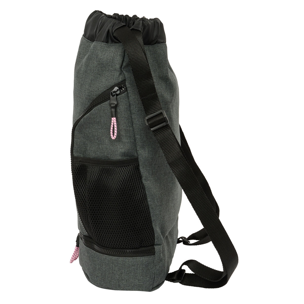 Geantă rucsac pentru copii Kappa Silver pink Gri 35 x 40 x 1 cm - Birou și papetărie, Material școlar și educațional