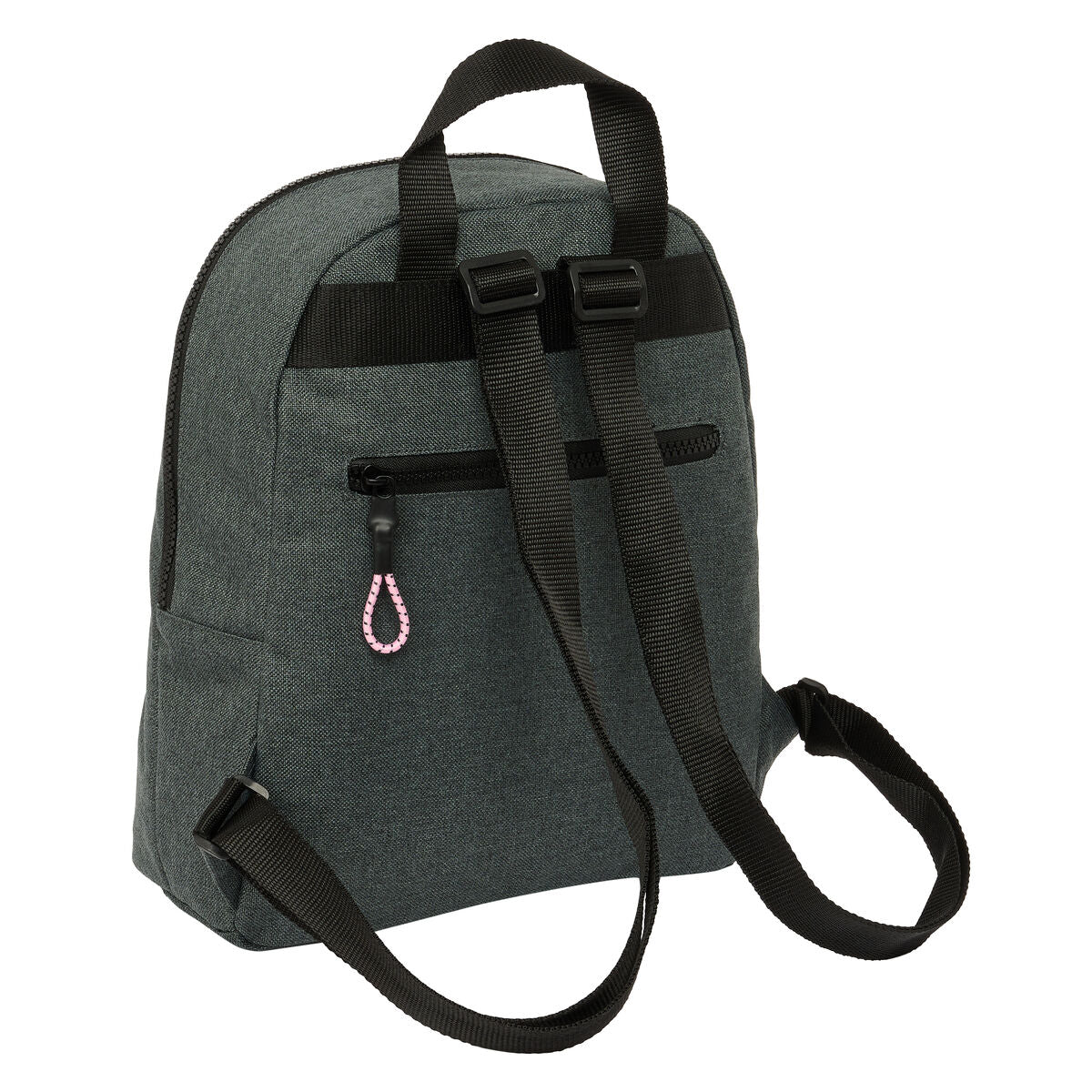 Rucsac Kappa Silver pink Mini Gri 25 x 30 x 13 cm - Birou și papetărie, Material școlar și educațional