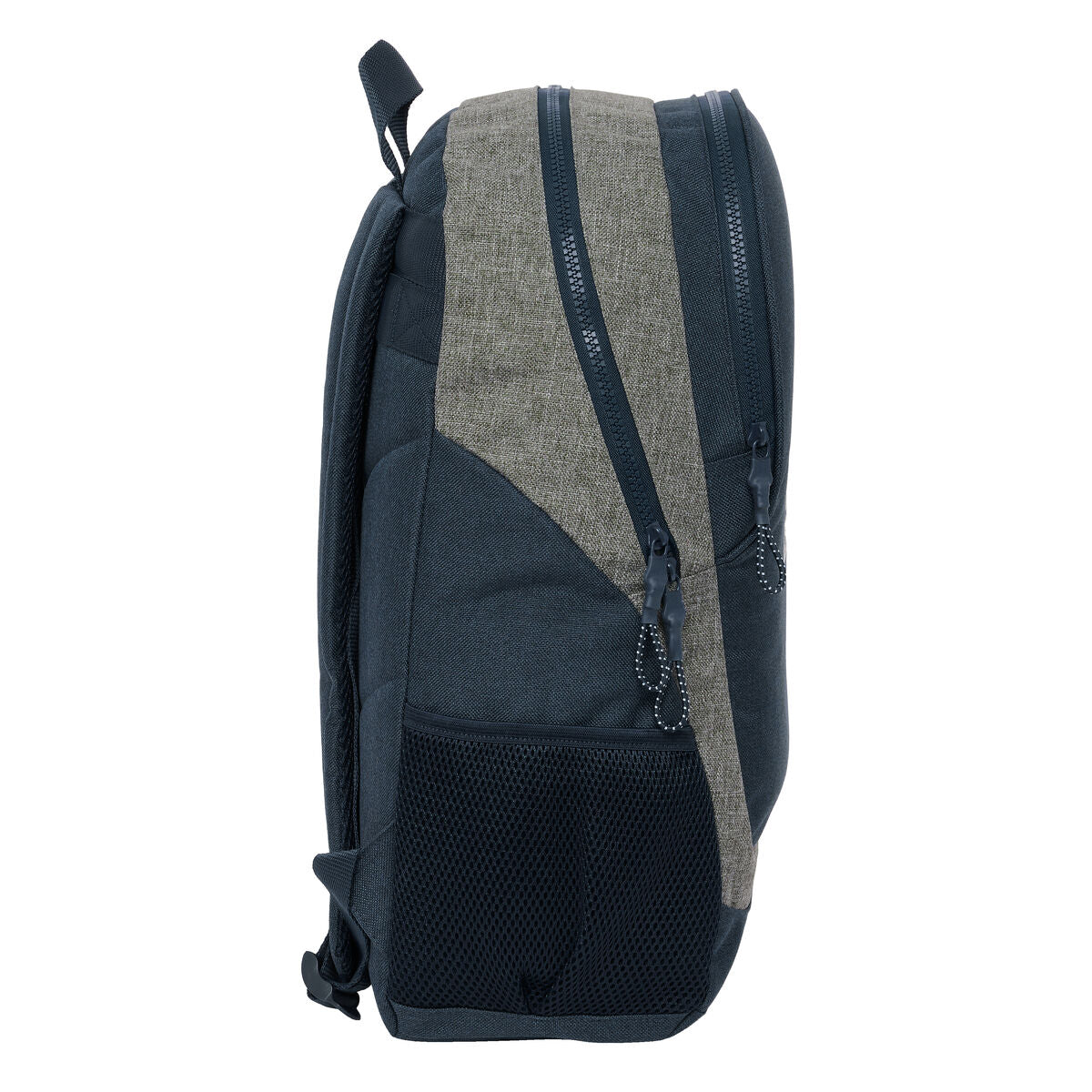Ghiozdan Kappa Dark navy Gri Bleumarin 32 x 44 x 16 cm - Birou și papetărie, Material școlar și educațional