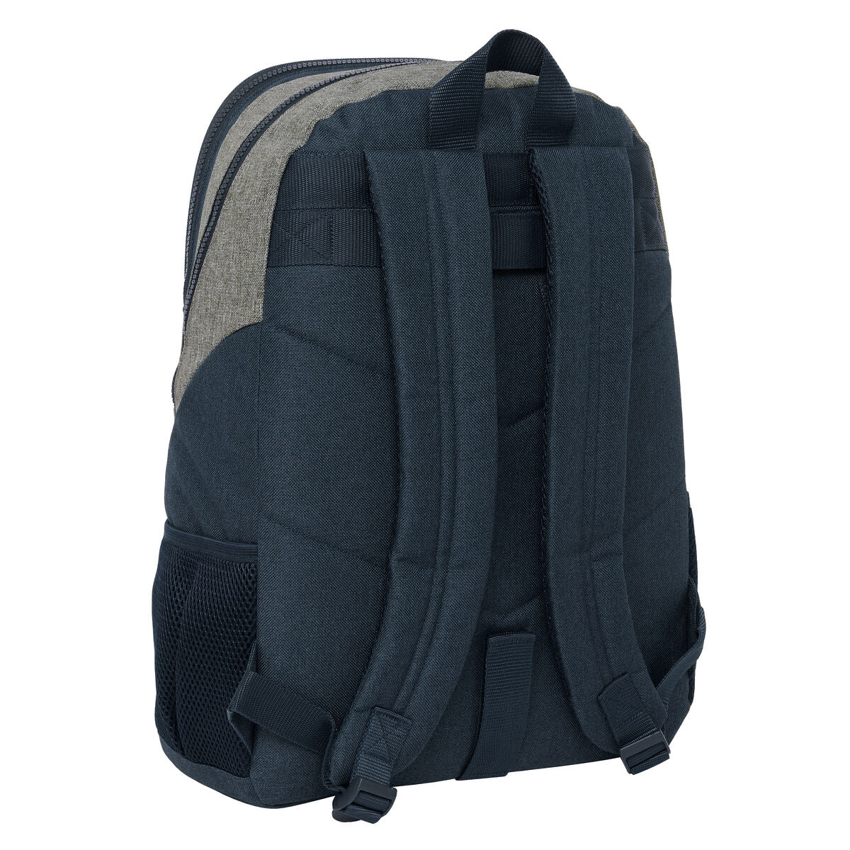 Ghiozdan Kappa Dark navy Gri Bleumarin 32 x 44 x 16 cm - Birou și papetărie, Material școlar și educațional