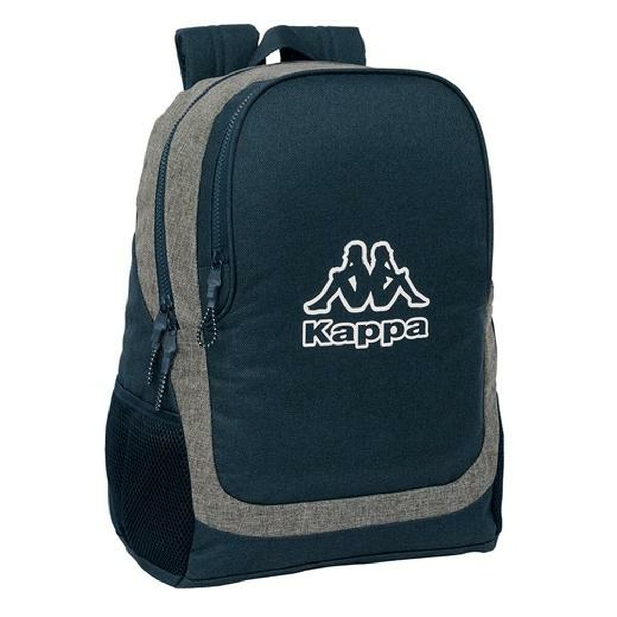 Ghiozdan Kappa Dark Navy 32 x 16 x 44 cm - Birou și papetărie, Material școlar și educațional