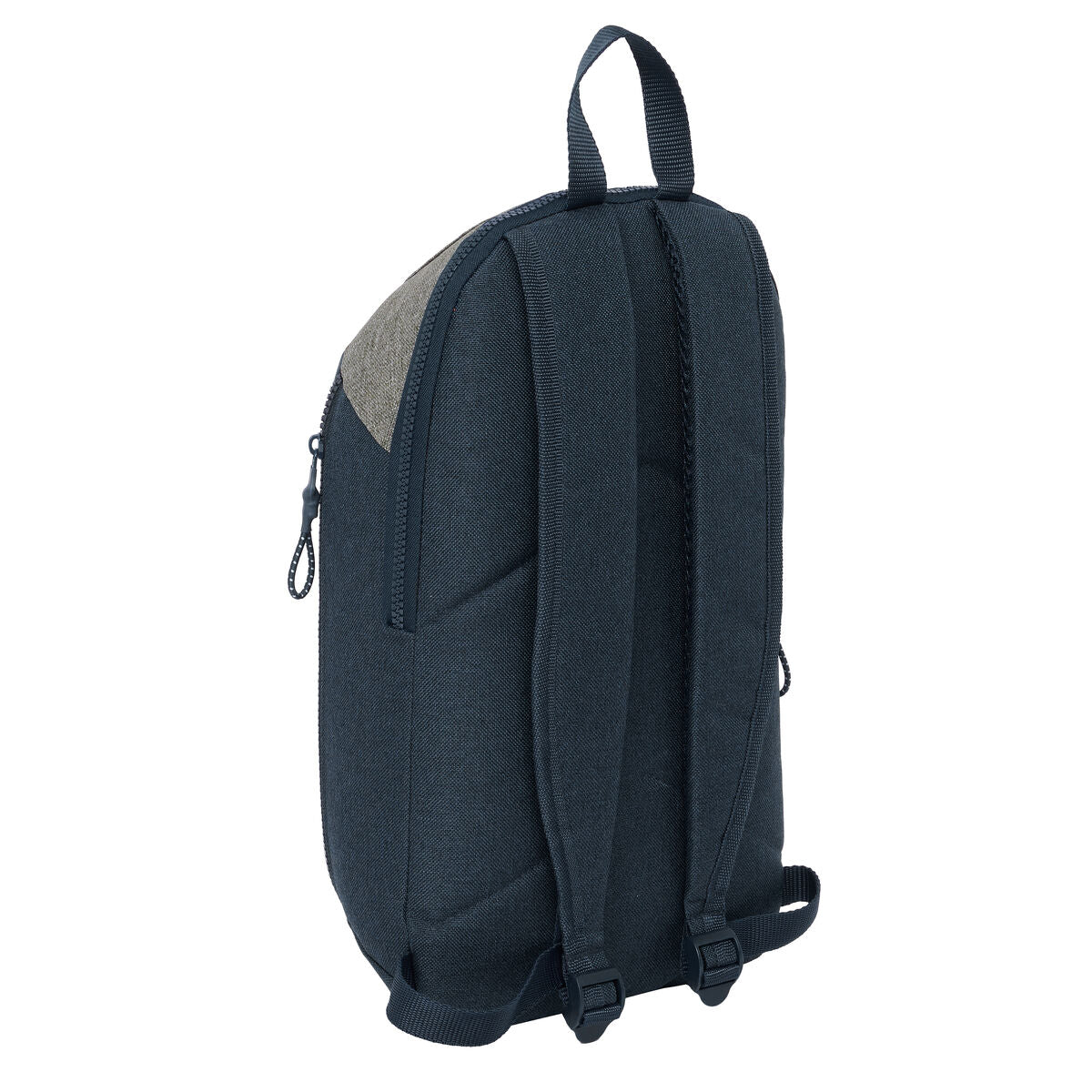 Rucsac Kappa Dark navy Mini Gri Bleumarin 22 x 39 x 10 cm - Birou și papetărie, Material școlar și educațional