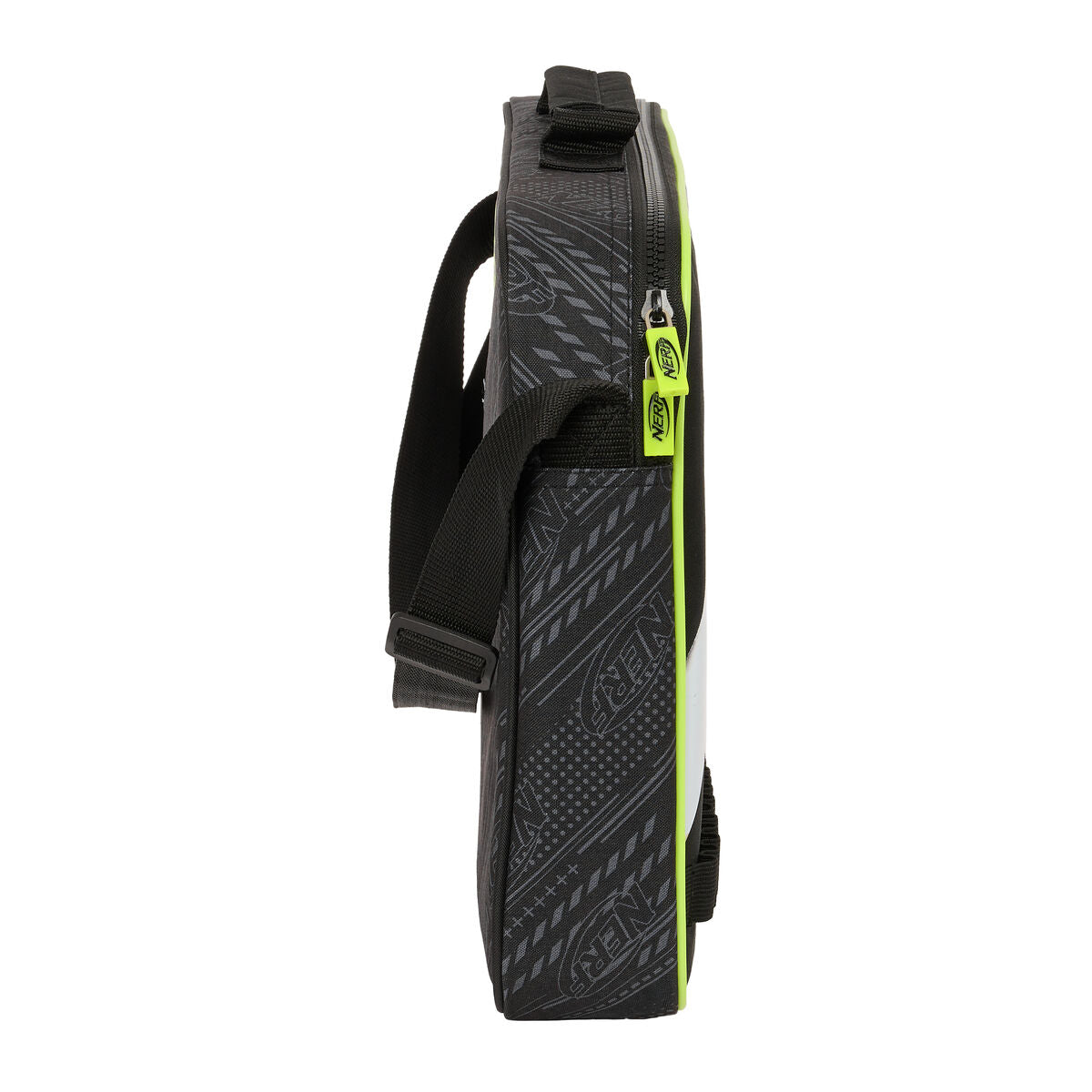 ghiozdan de școală Nerf Get ready Negru 38 x 28 x 6 cm - Birou și papetărie, Material școlar și educațional