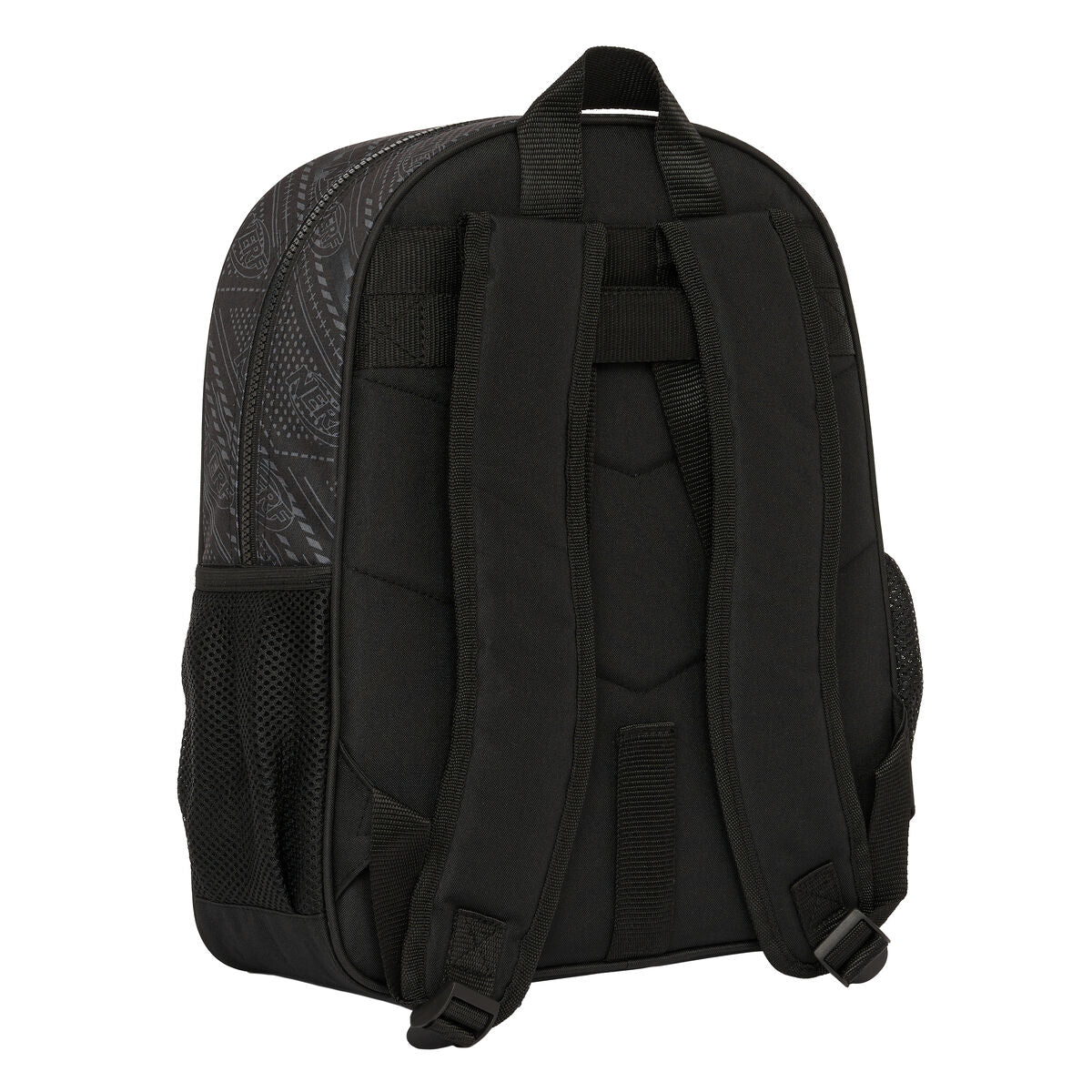 Ghiozdan Nerf Get ready Negru 32 X 38 X 12 cm - Birou și papetărie, Material școlar și educațional