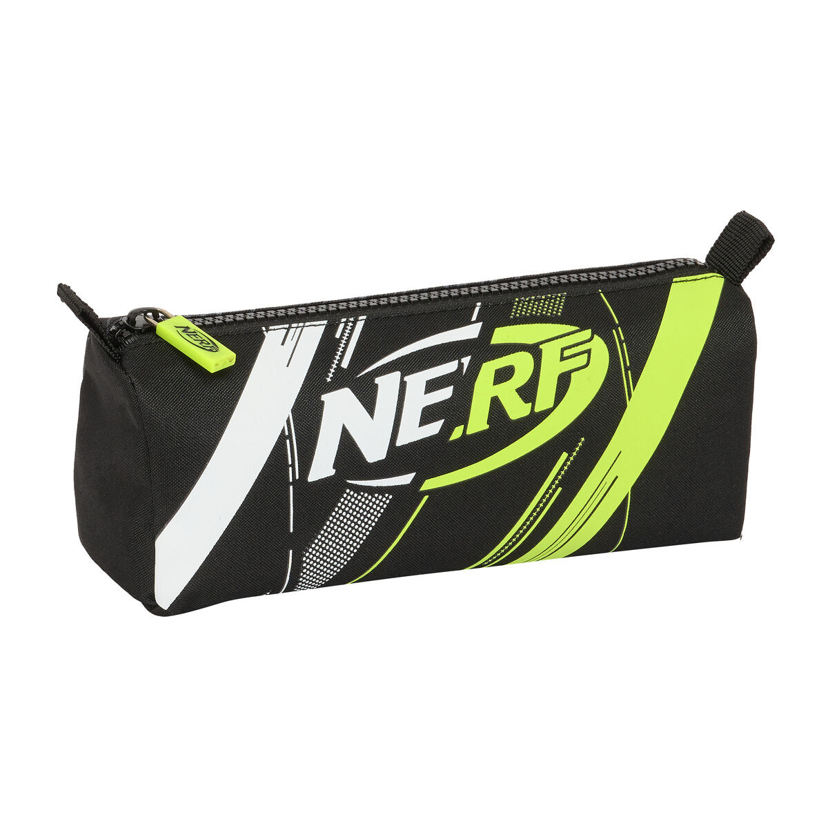 Penar Școlar Nerf Get ready Negru 21 x 8 x 7 cm - Birou și papetărie, Material școlar și educațional