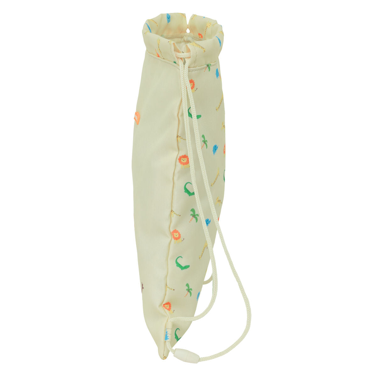 Geantă Rucsac cu Bretele Safta Selva Alb 26 x 34 x 1 cm - Birou și papetărie, Material școlar și educațional