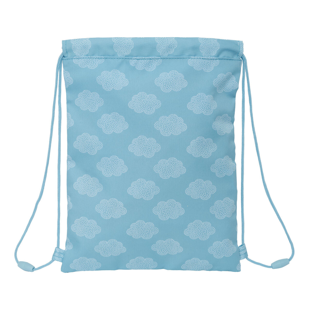 Geantă Rucsac cu Bretele Safta Nube Albastru 26 x 34 x 1 cm - Birou și papetărie, Material școlar și educațional