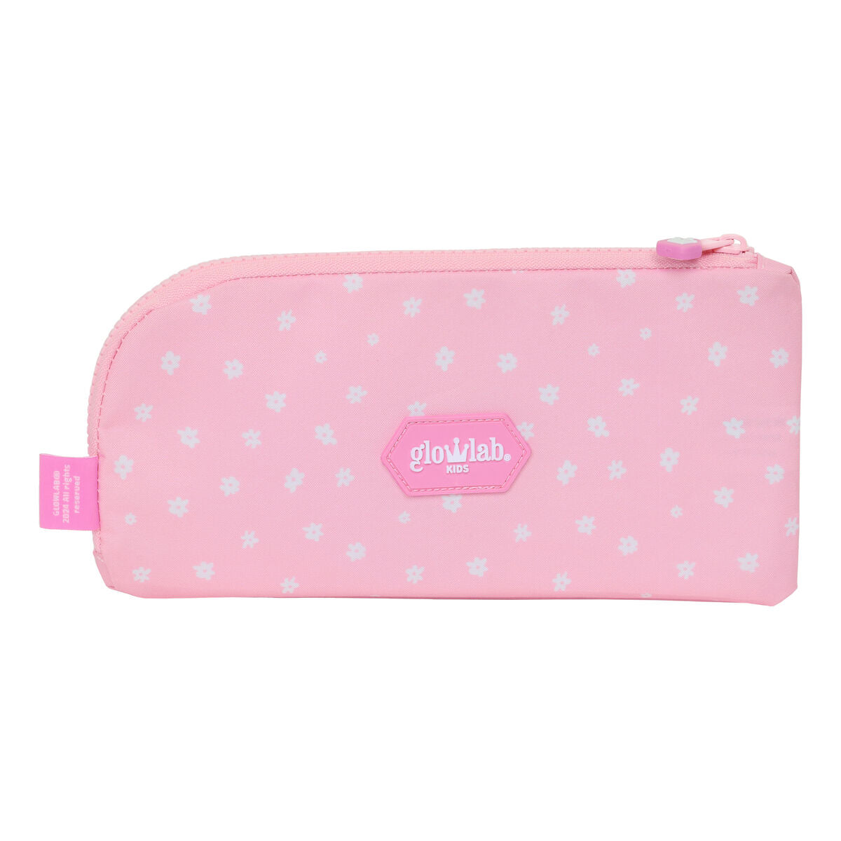 Penar Școlar Glow Lab Sweet home Roz 23 x 11 x 1 cm - Birou și papetărie, Material școlar și educațional