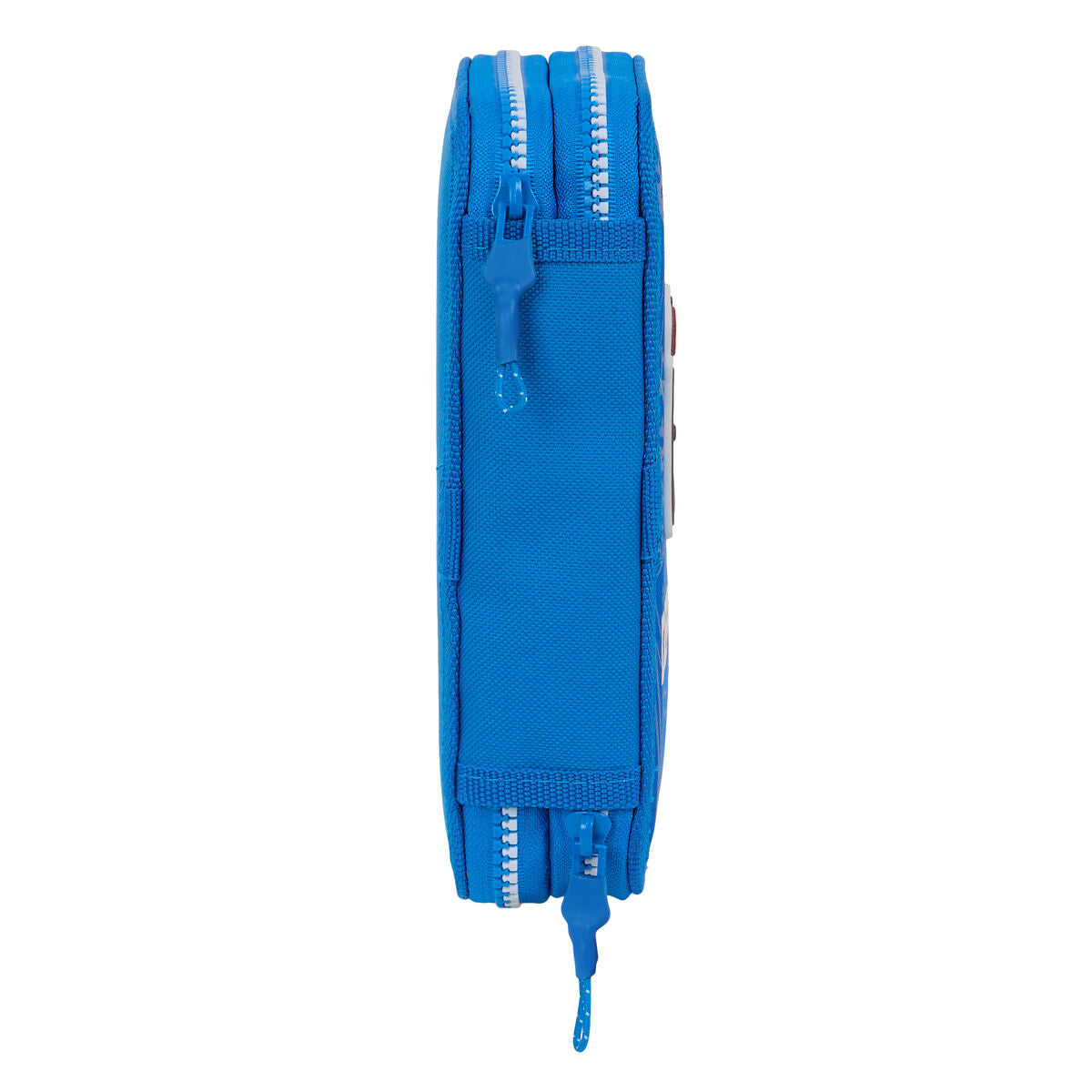 Creion dublu R. C. Deportivo de La Coruña Albastru 12.5 x 19.5 x 4 cm (28 Piese) - Birou și papetărie, Material școlar și educațional