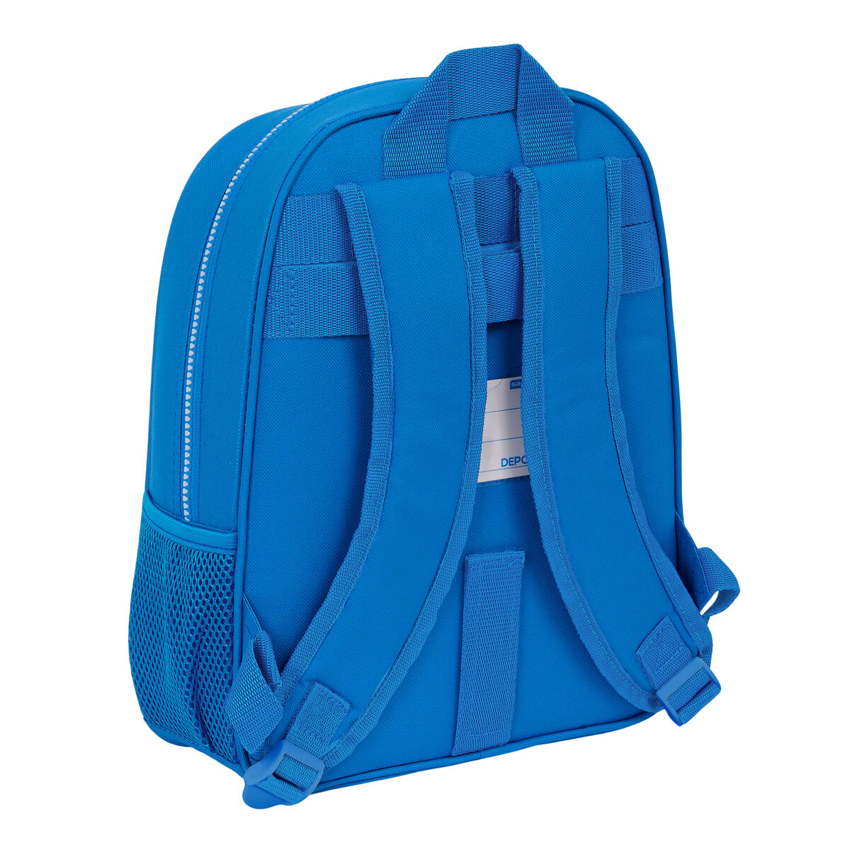 Ghiozdan R. C. Deportivo de La Coruña Albastru 27 x 33 x 10 cm - Birou și papetărie, Material școlar și educațional
