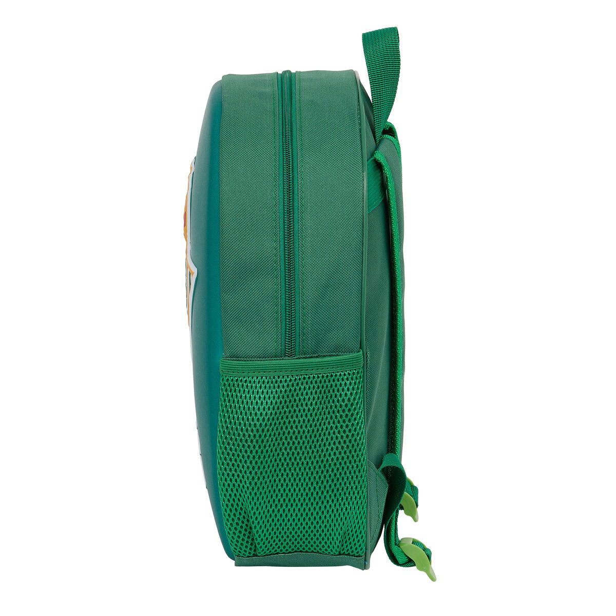 Ghiozdan 3D Real Betis Balompié Verde 27 x 33 x 10 cm - Birou și papetărie, Material școlar și educațional