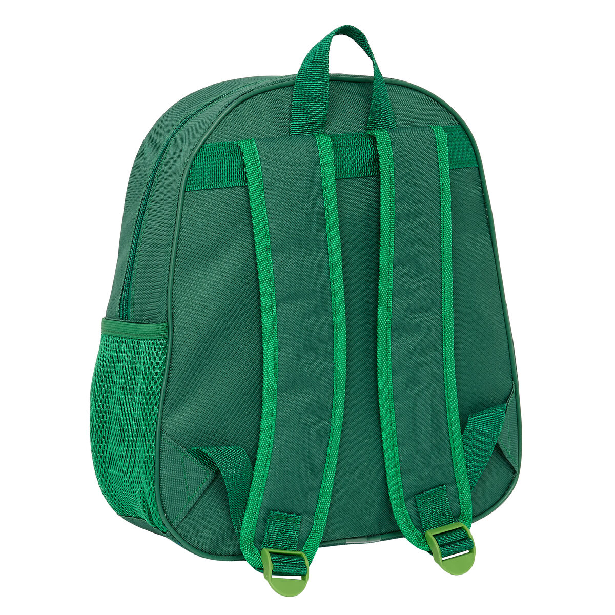 Ghiozdan 3D Real Betis Balompié Verde 27 x 33 x 10 cm - Birou și papetărie, Material școlar și educațional