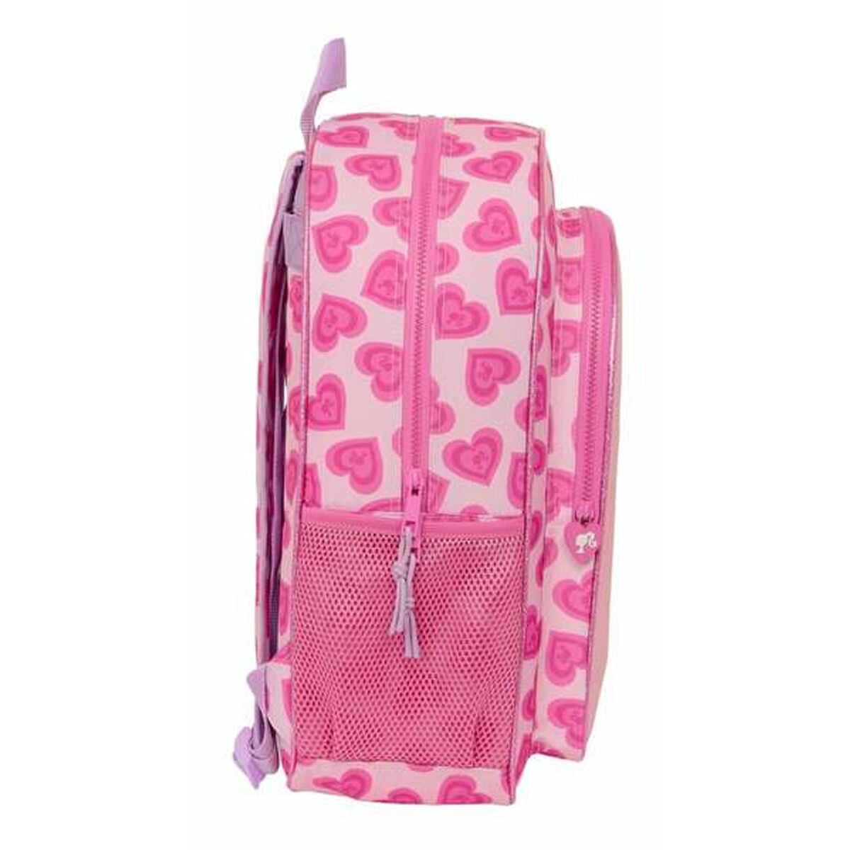 Ghiozdan Barbie Roz 33 x 42 x 14 cm - Birou și papetărie, Material școlar și educațional