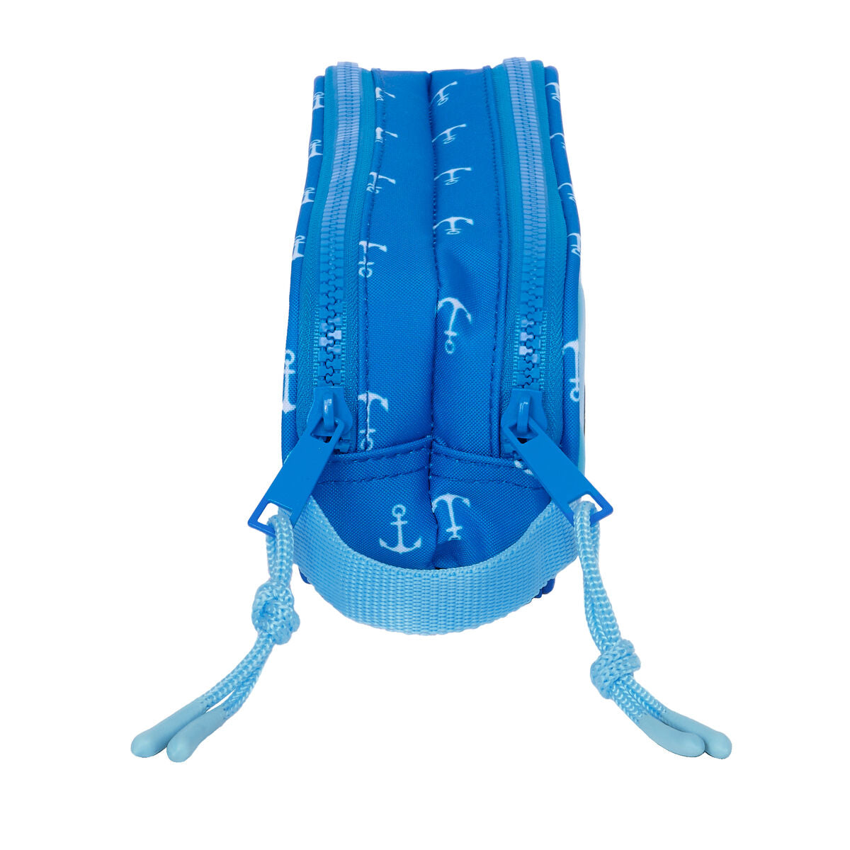 Penar dublu Donald Albastru 21 x 8 x 6 cm - Birou și papetărie, Material școlar și educațional