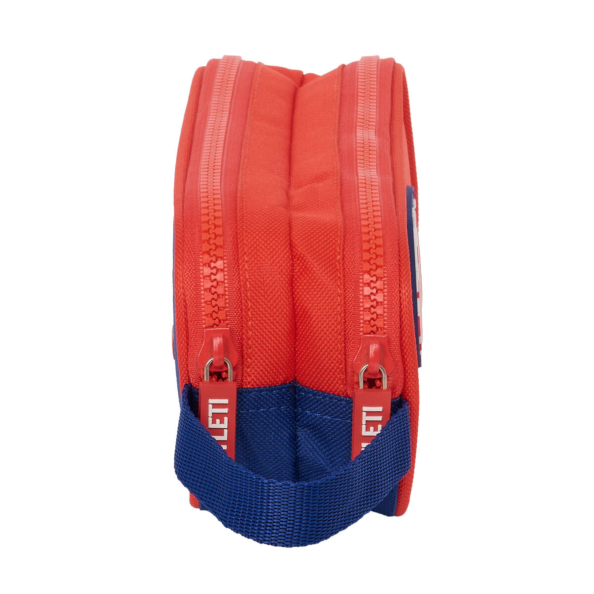 Penar dublu Atlético Madrid Albastru Roșu 21 x 8 x 6 cm - Birou și papetărie, Material școlar și educațional