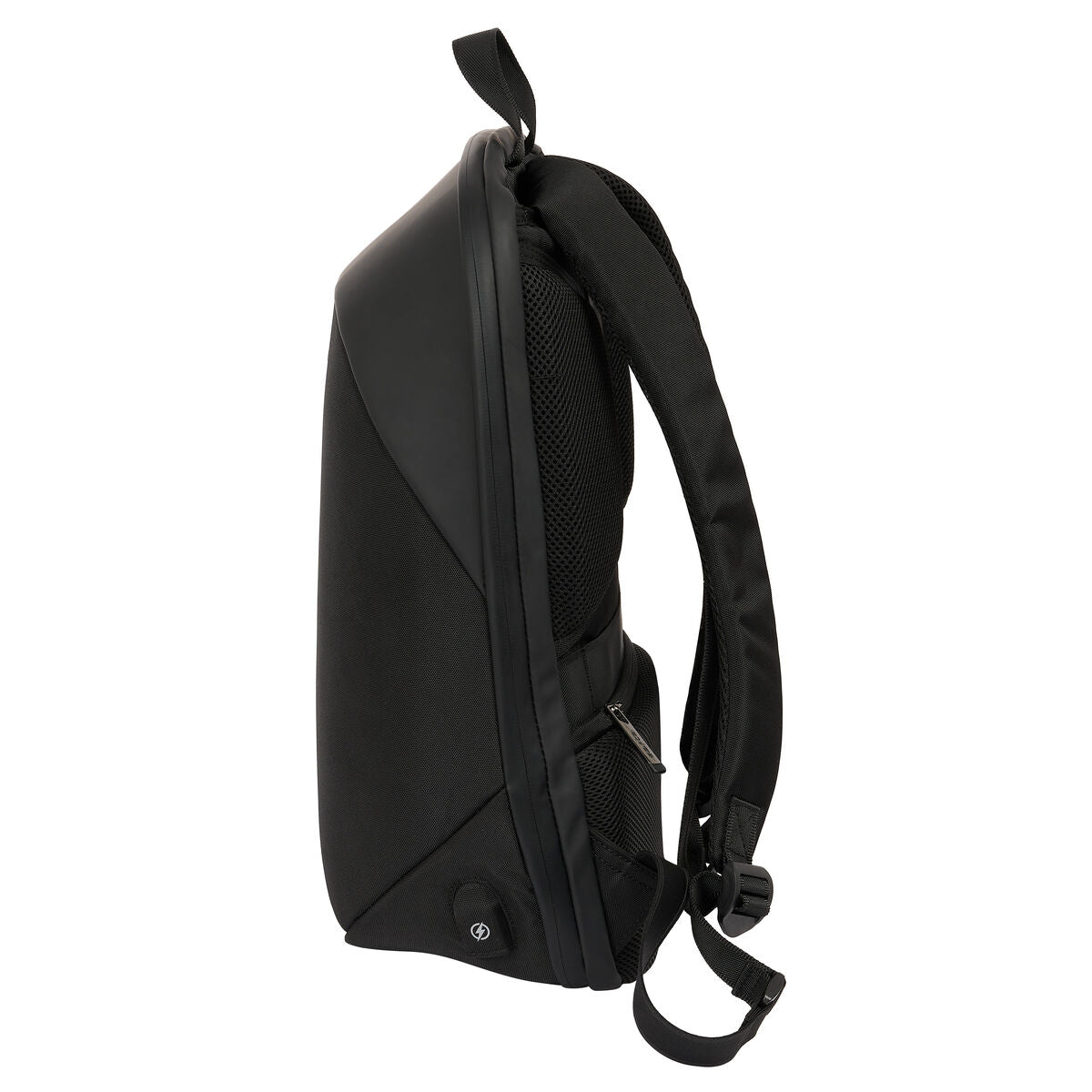 Ghiozdan Safta Black Negru 30 x 44 x 16 cm - Birou și papetărie, Material școlar și educațional