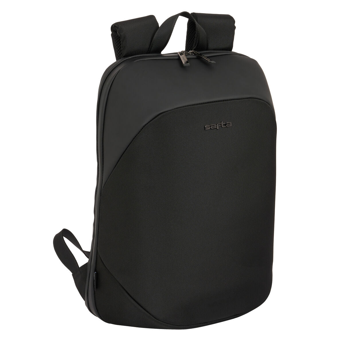 Ghiozdan Safta Black Negru 30 x 44 x 16 cm - Birou și papetărie, Material școlar și educațional