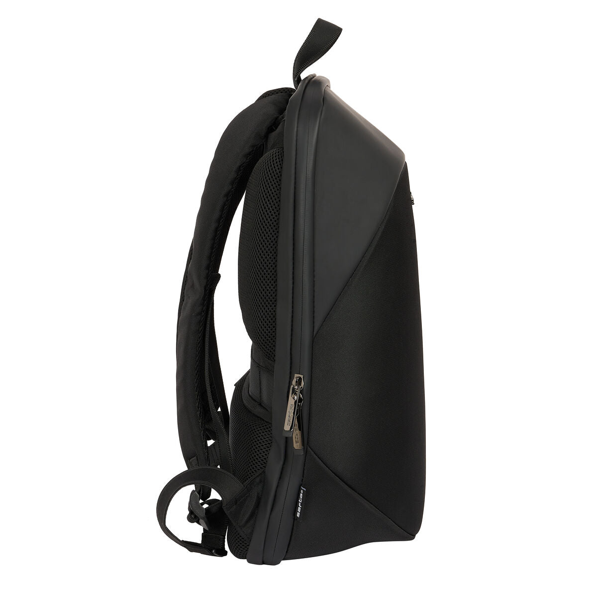 Ghiozdan Safta Black Negru 30 x 44 x 16 cm - Birou și papetărie, Material școlar și educațional