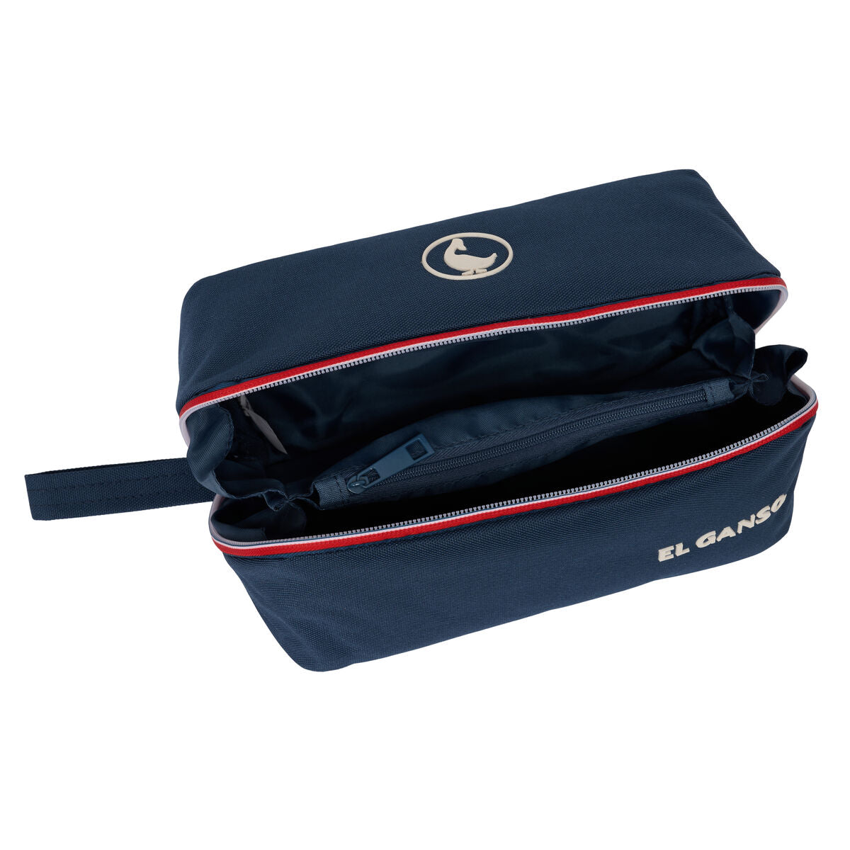 Penar Școlar El Ganso Classic Bleumarin 22 x 10 x 10 cm - Birou și papetărie, Material școlar și educațional