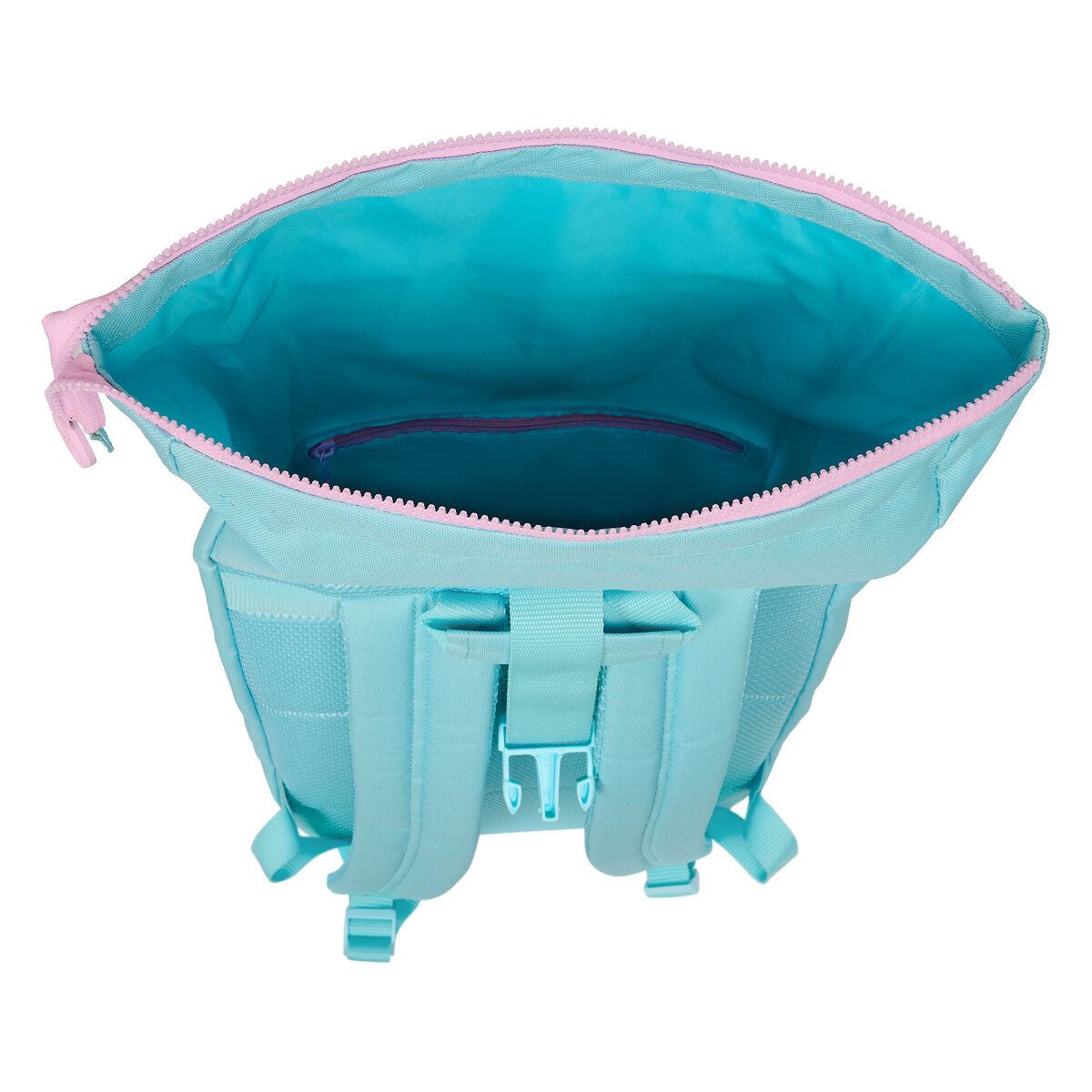 Ghiozdan Munich Heaven Celeste 28 x 42 x 13 cm - Birou și papetărie, Material școlar și educațional