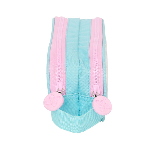 Penar dublu Munich Heaven Albastru celest 21 x 8 x 6 cm - Birou și papetărie, Material școlar și educațional