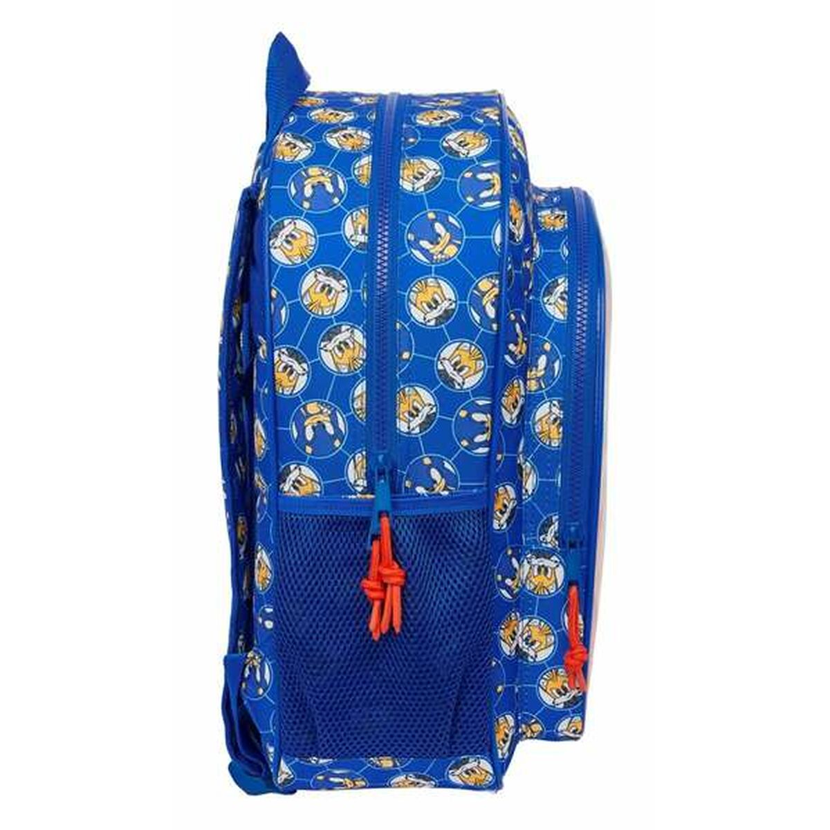 Ghiozdan Sonic Prime 32 x 38 x 12 cm - Birou și papetărie, Material școlar și educațional